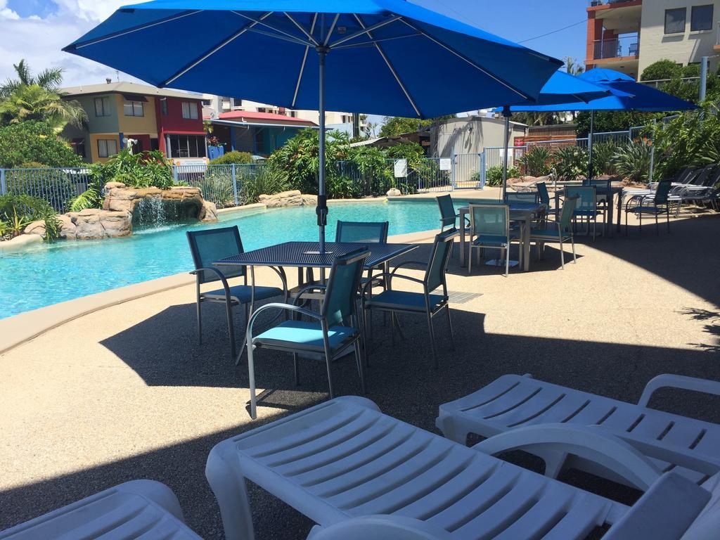 Endless Summer Resort Кулъм Бийч Екстериор снимка