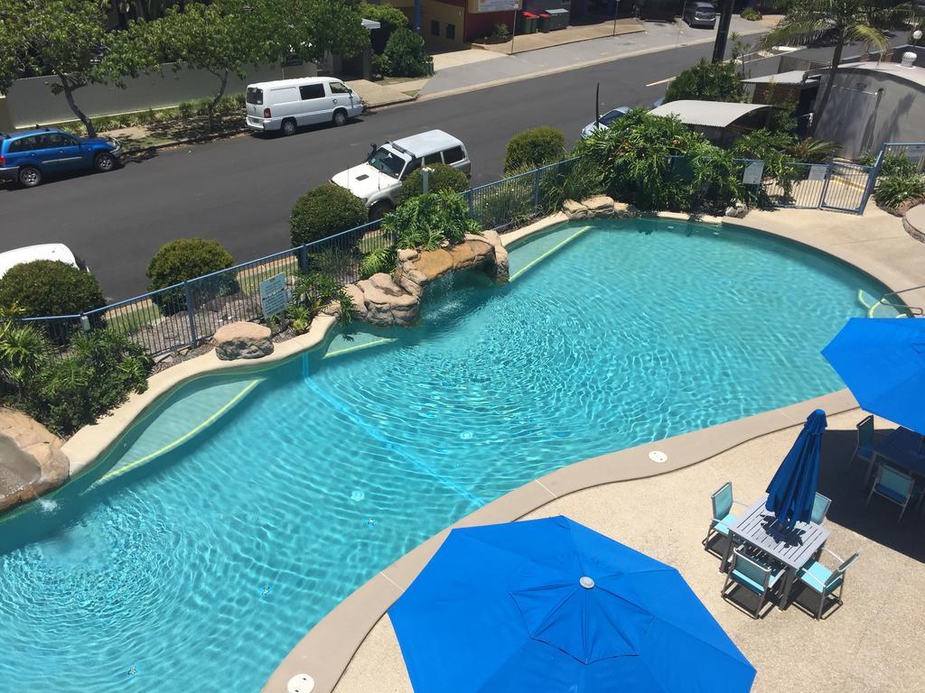 Endless Summer Resort Кулъм Бийч Екстериор снимка