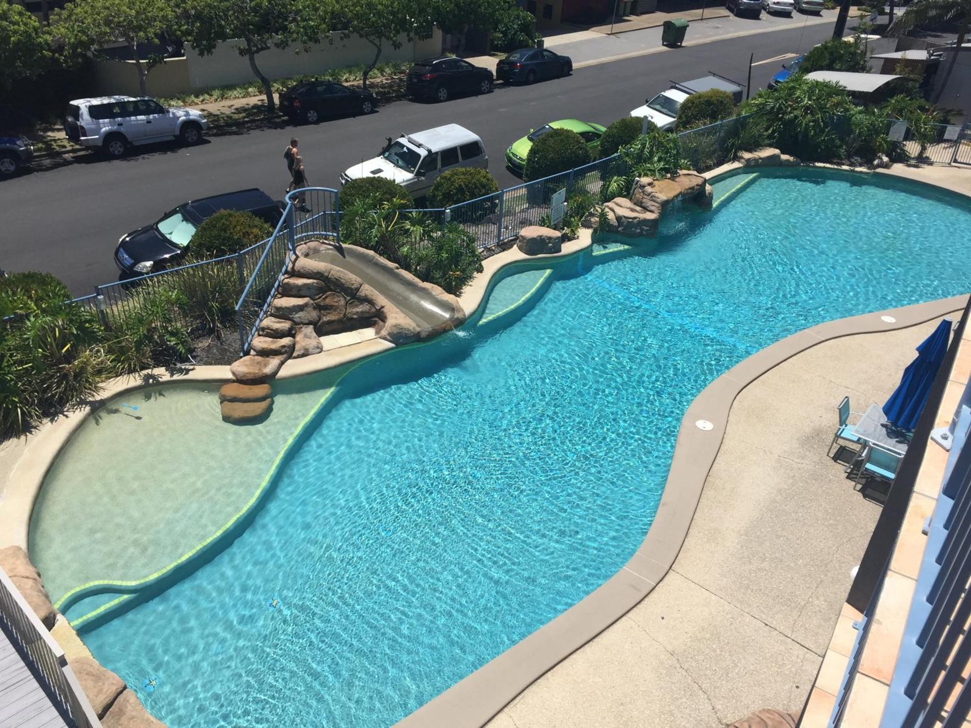 Endless Summer Resort Кулъм Бийч Стая снимка