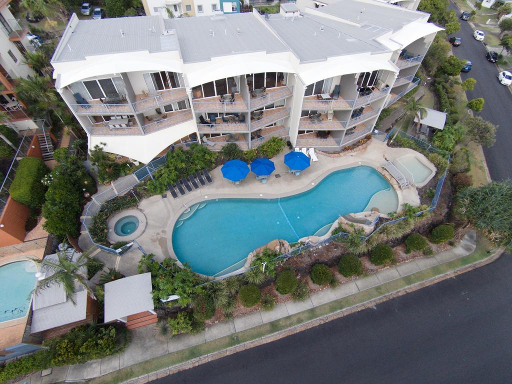 Endless Summer Resort Кулъм Бийч Екстериор снимка