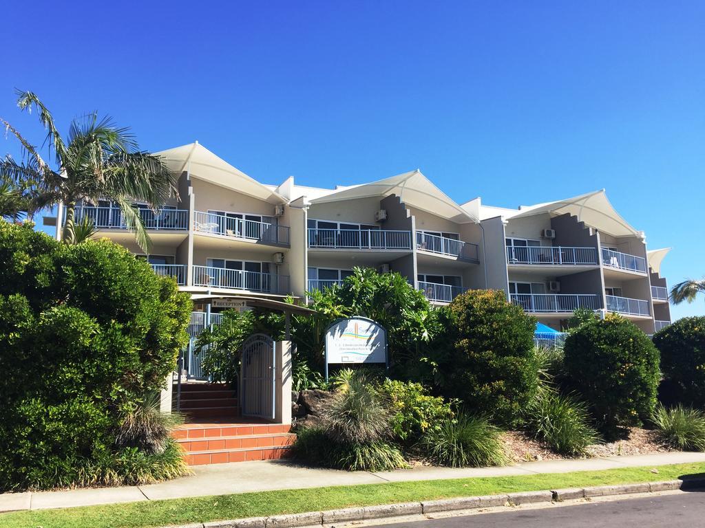 Endless Summer Resort Кулъм Бийч Екстериор снимка