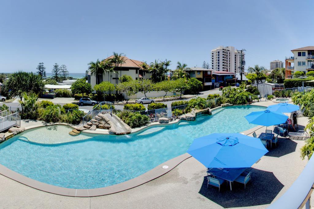 Endless Summer Resort Кулъм Бийч Екстериор снимка