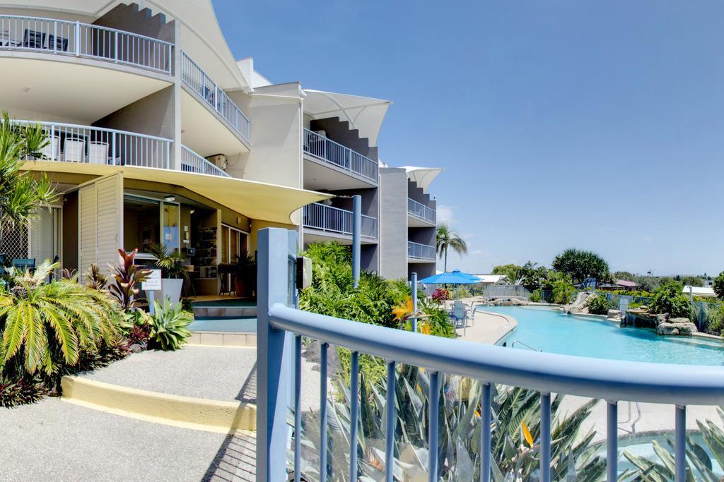Endless Summer Resort Кулъм Бийч Екстериор снимка