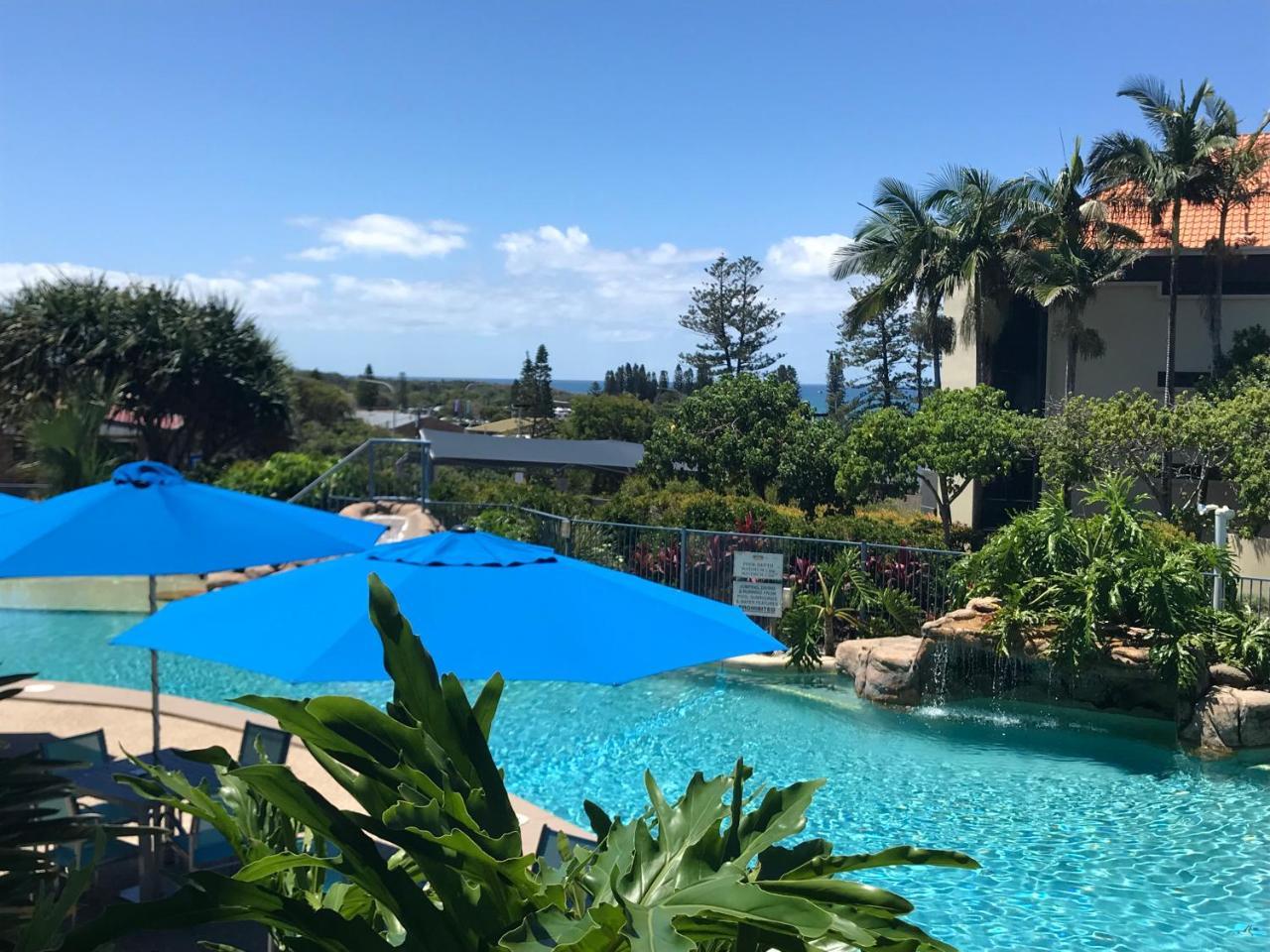 Endless Summer Resort Кулъм Бийч Екстериор снимка